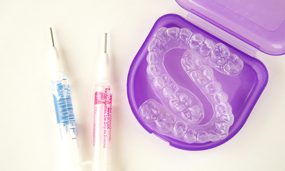 ホームホワイトニング