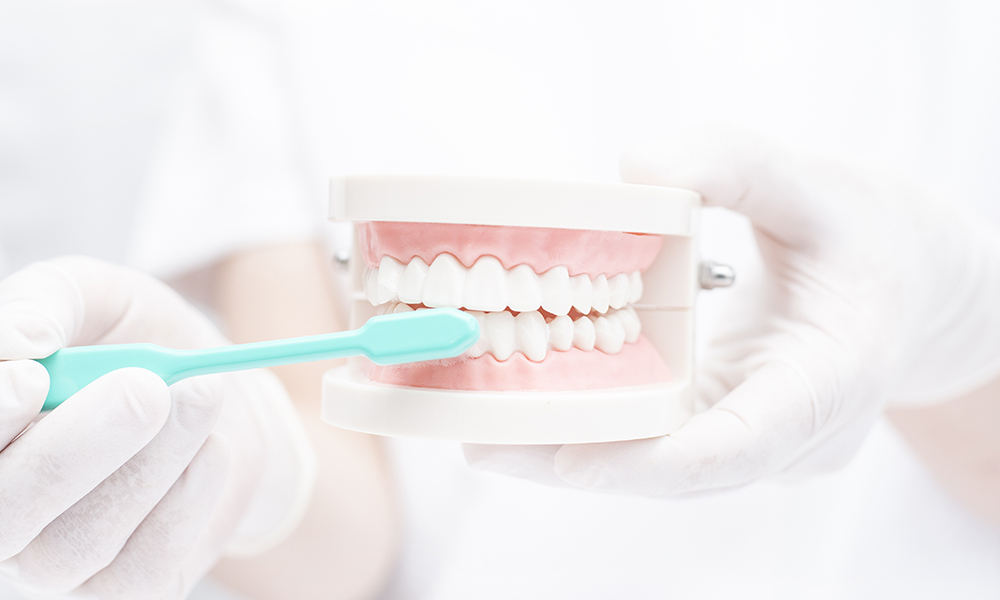 歯のメンテナンス